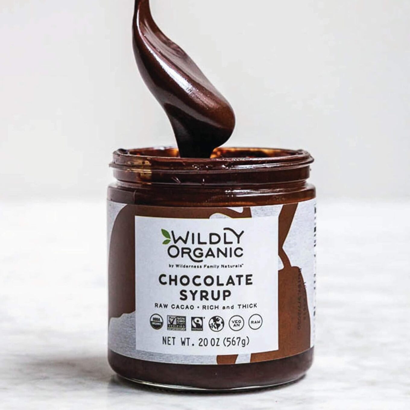 VegNews.veganchocolatesauce.wildlyorganic