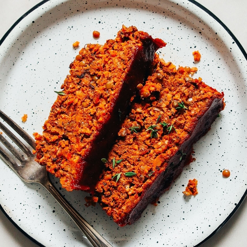 You Need to Start Making Meatloaf From Plants—Here's Why