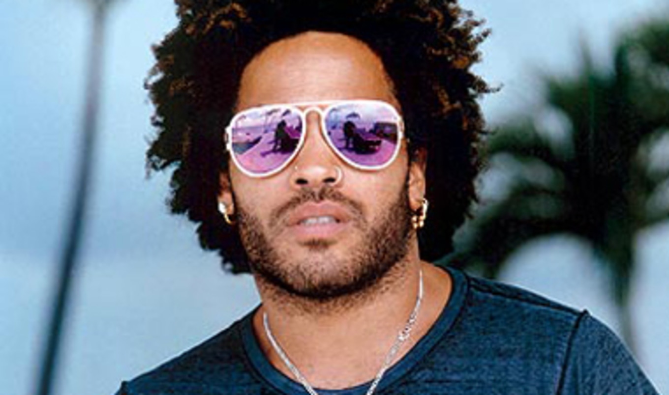 Lenny Kravitz Creates Vegan Shoes for TOMS VegNews