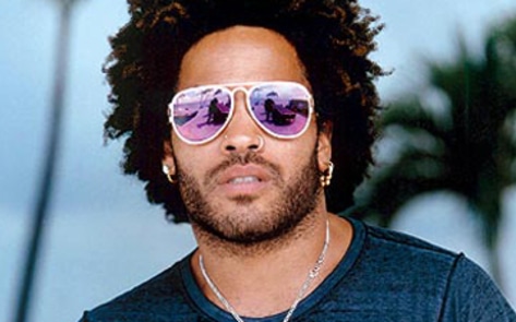 Lenny Kravitz Creates Vegan Shoes for TOMS