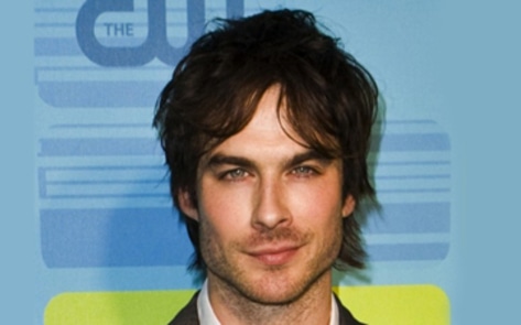 Ian Somerhalder Seeks Funds for Sanctuary Center