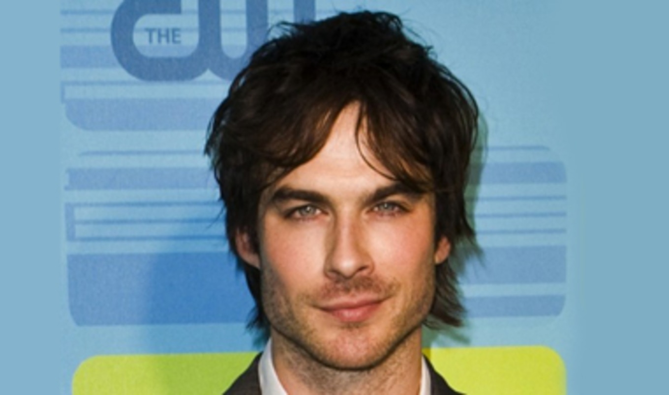 Ian Somerhalder Seeks Funds for Sanctuary Center