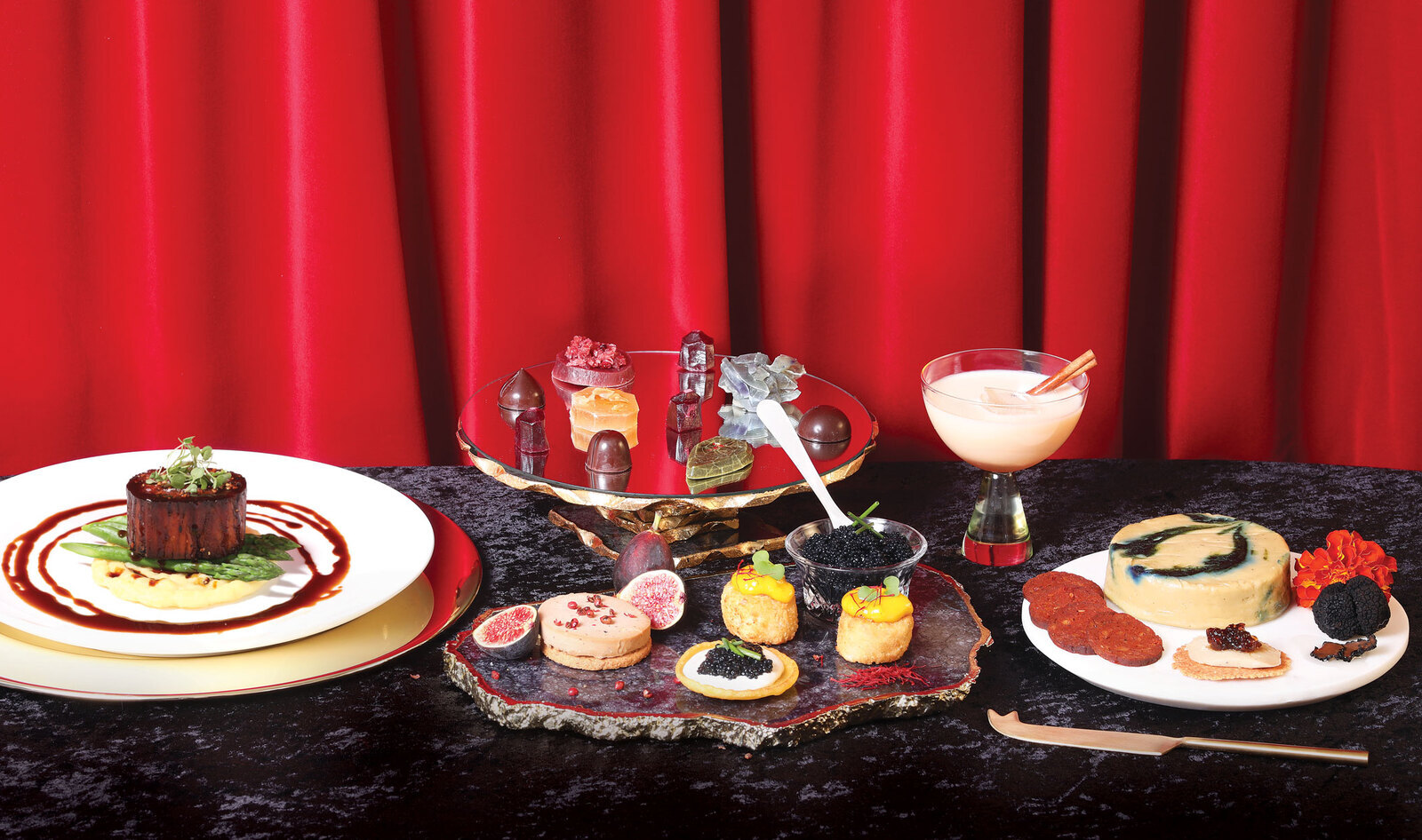 9 Vegan Luxury Must-Try Treats: From Caviar to Filet Mignon 