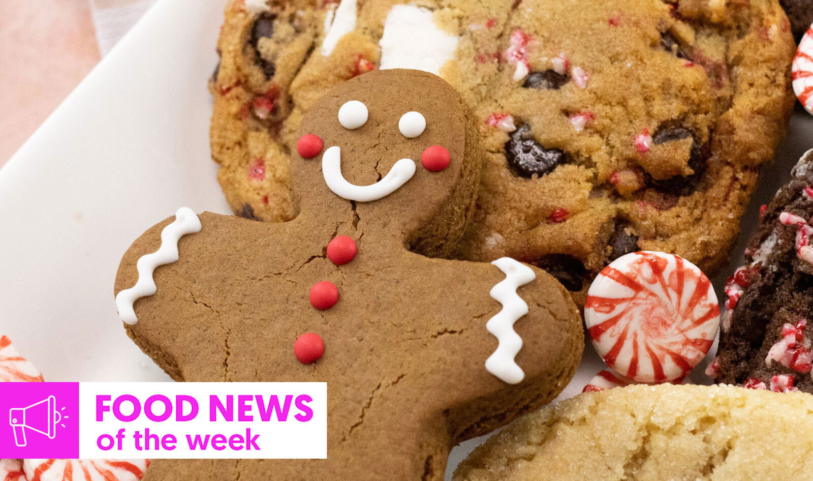 Vegan Food News of the Week: Holiday Cookie Kits, Pistachio “Nutella,” and More