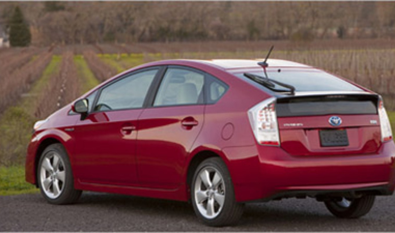 2010 Prius Preview