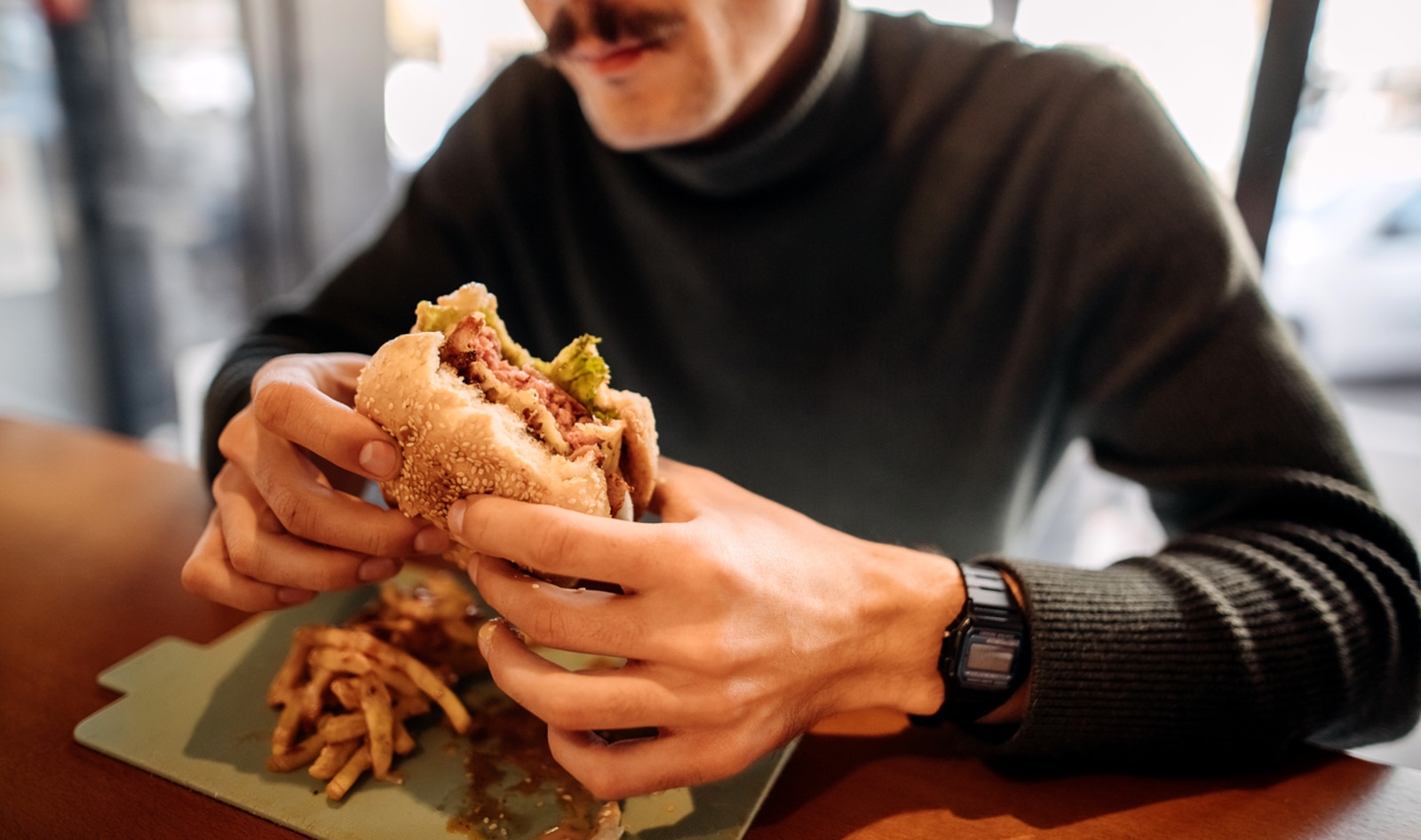 Another Study Links Ultra-Processed Foods to Cancer: Here's What to Eat Instead