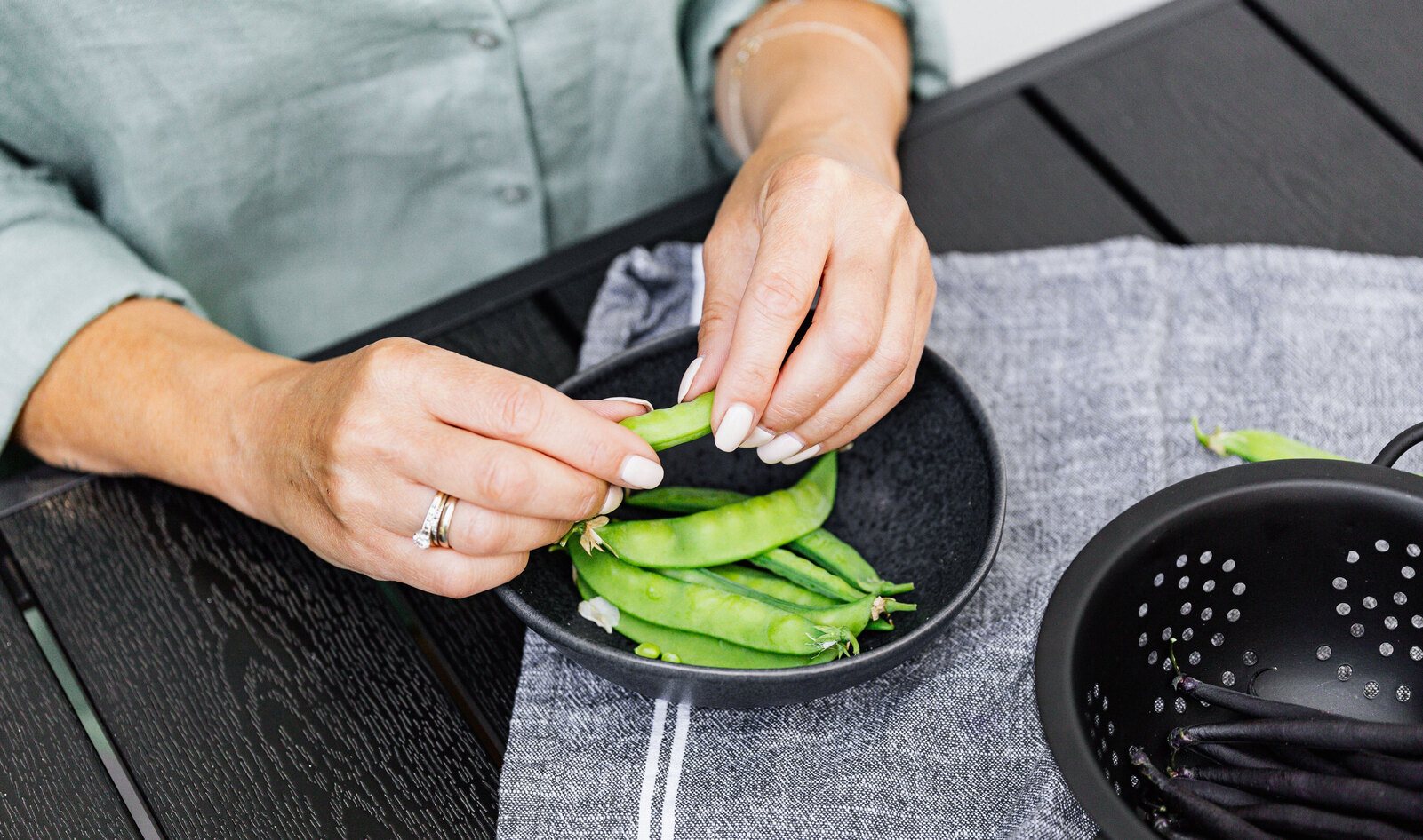 A New Discovery Could Help You Get More Iron From Plants. A Nutritionist Weighs In.