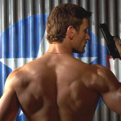 Raw Romance Novel Model