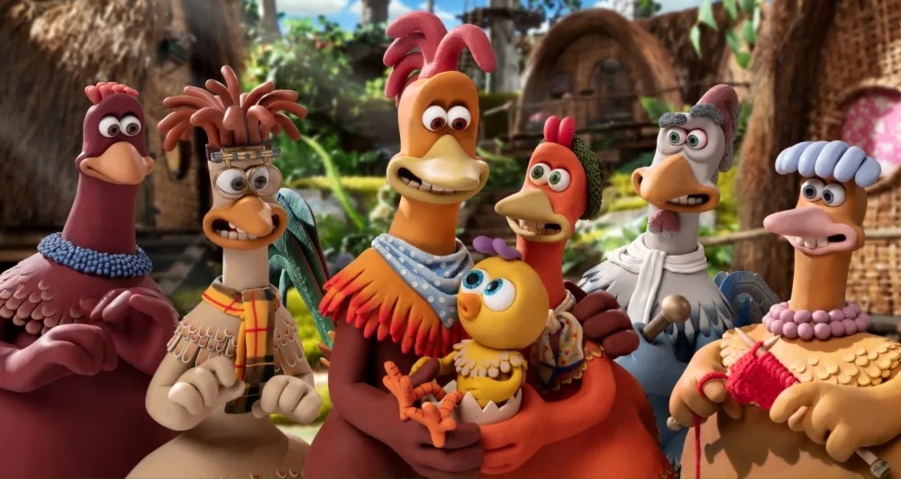 'Chicken Run: Dawn of the Nugget' Is About to Change Everyone's Mind About Fast Food