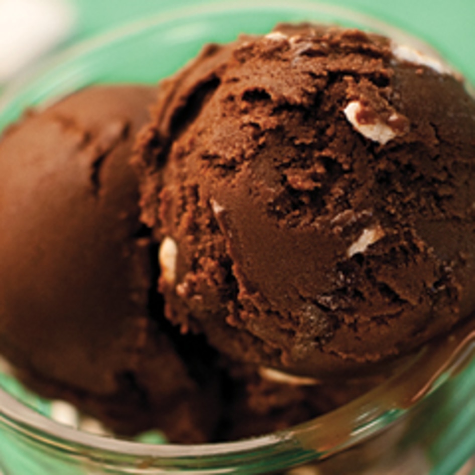 Mexican Hot Chocolate Vegan Ice Cream