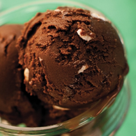 Mexican Hot Chocolate Vegan Ice Cream