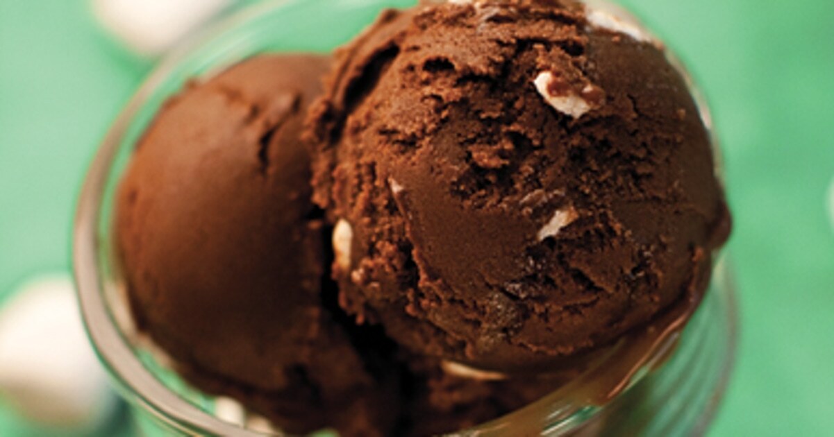 Mexican Hot Chocolate Dairy-Free Ice Cream | VegNews