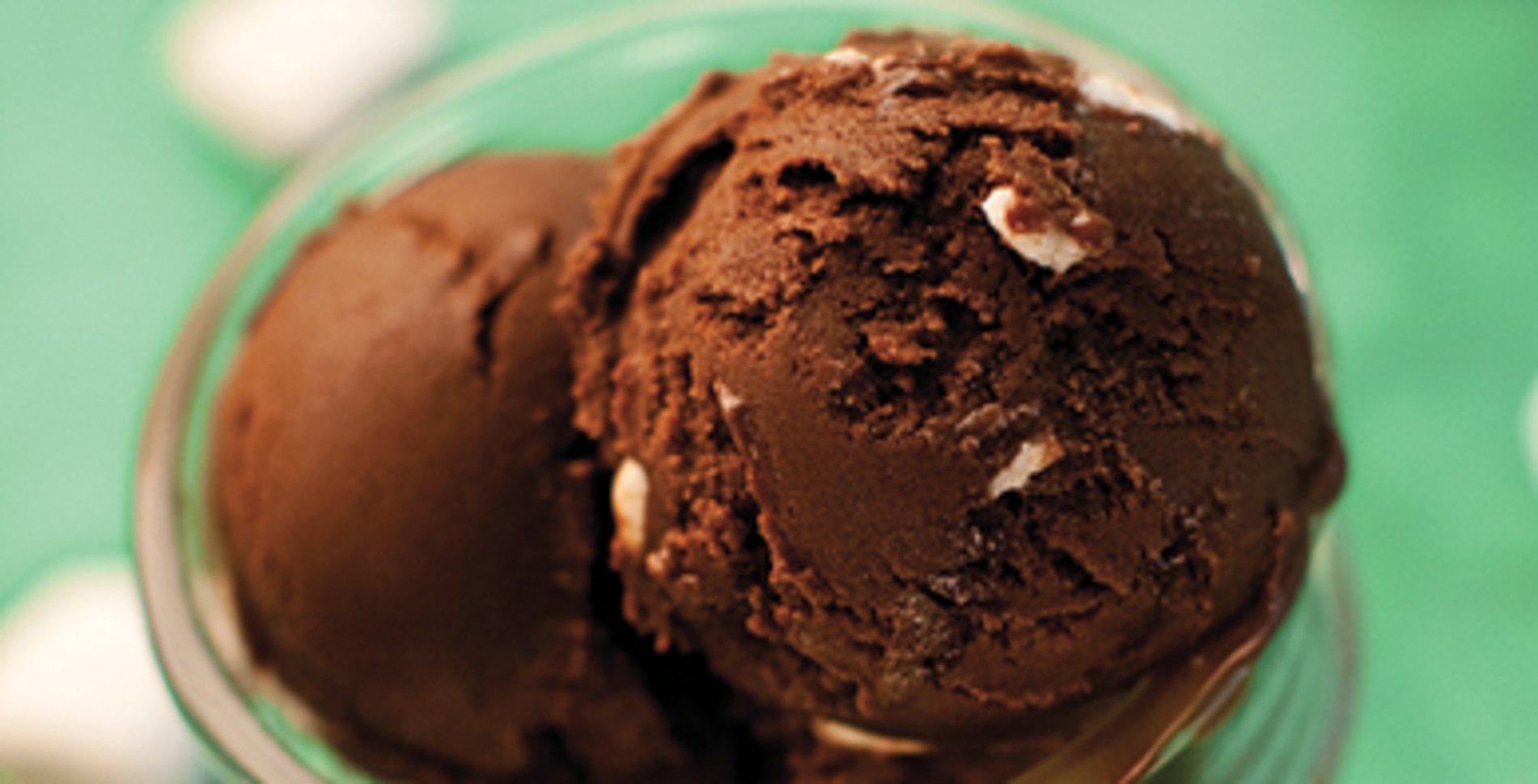 Mexican Hot Chocolate Vegan Ice Cream