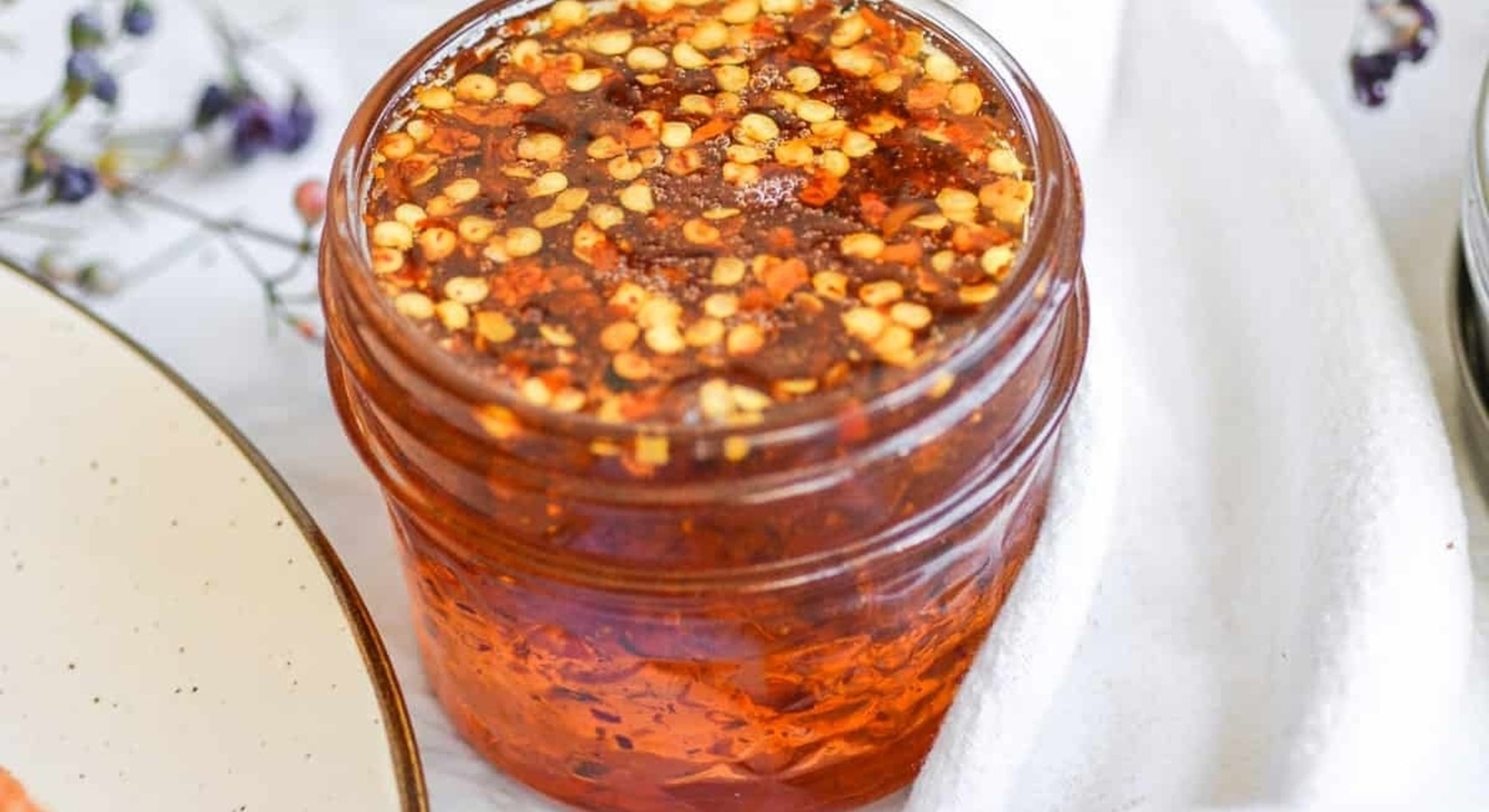 How to Make Hot Honey—Minus the Honey
