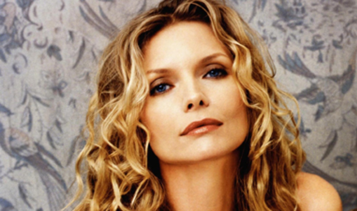 Michelle Pfeiffer Cites Vegan Health Benefits