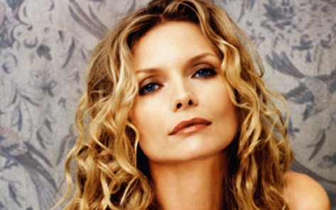 Michelle Pfeiffer Cites Vegan Health Benefits