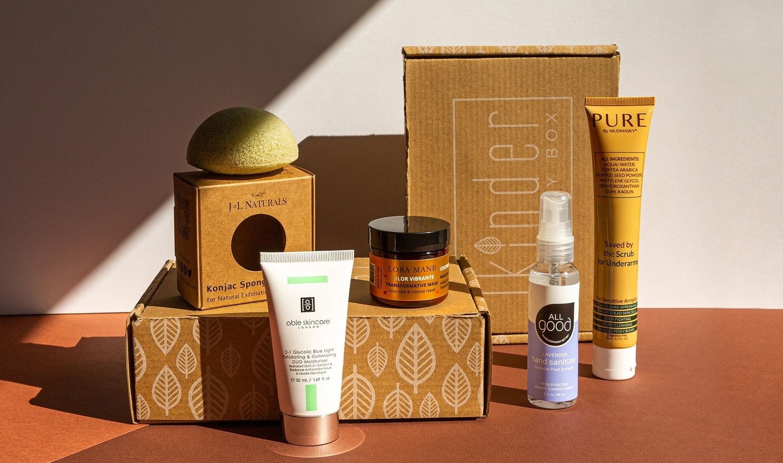 Discover The Love Co.: Luxurious Skin and Body Care Crafted with Love