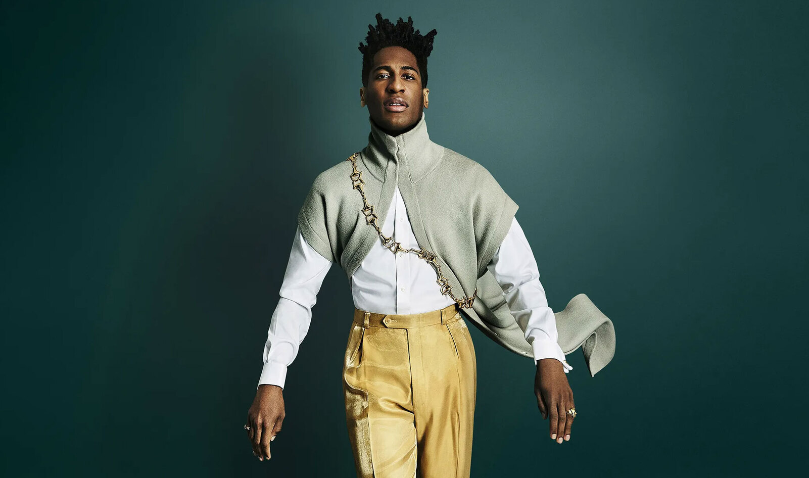 Five-Time Grammy Winner Jon Batiste Has Been Called a Musical Genius: Are Superfoods His Secret?