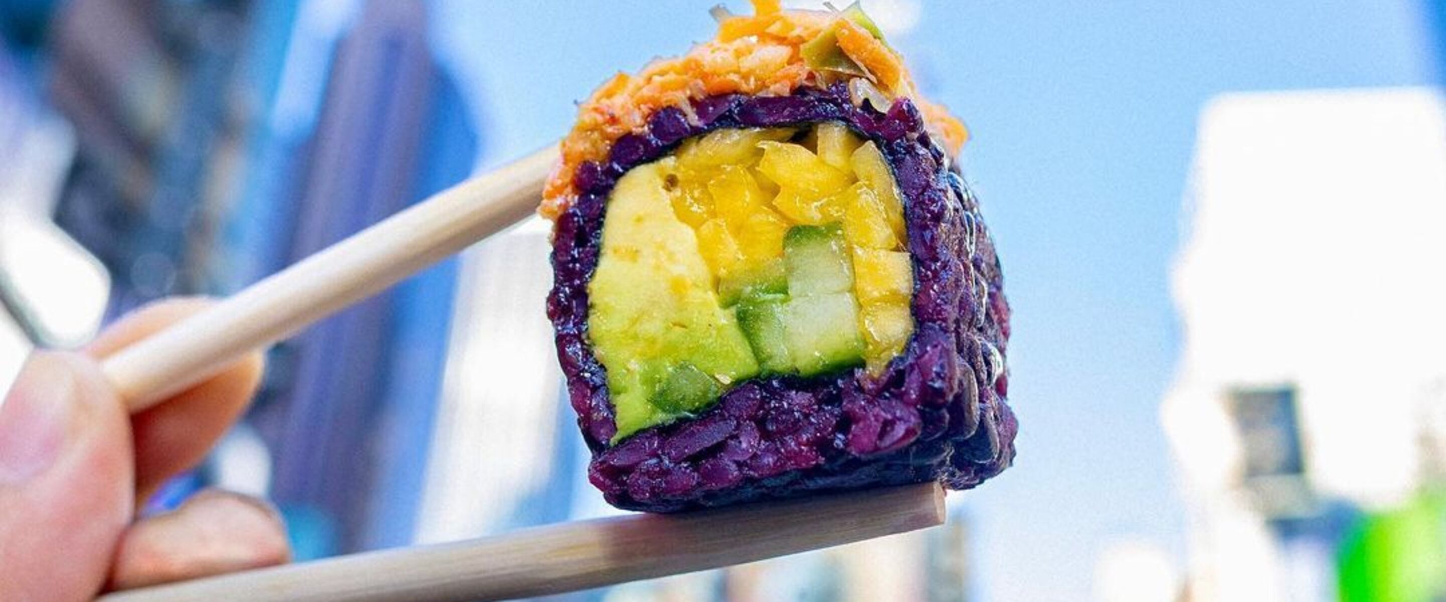 These 20 Restaurants in the US Serve Up Some of the Best Sushi—Hold the Fish