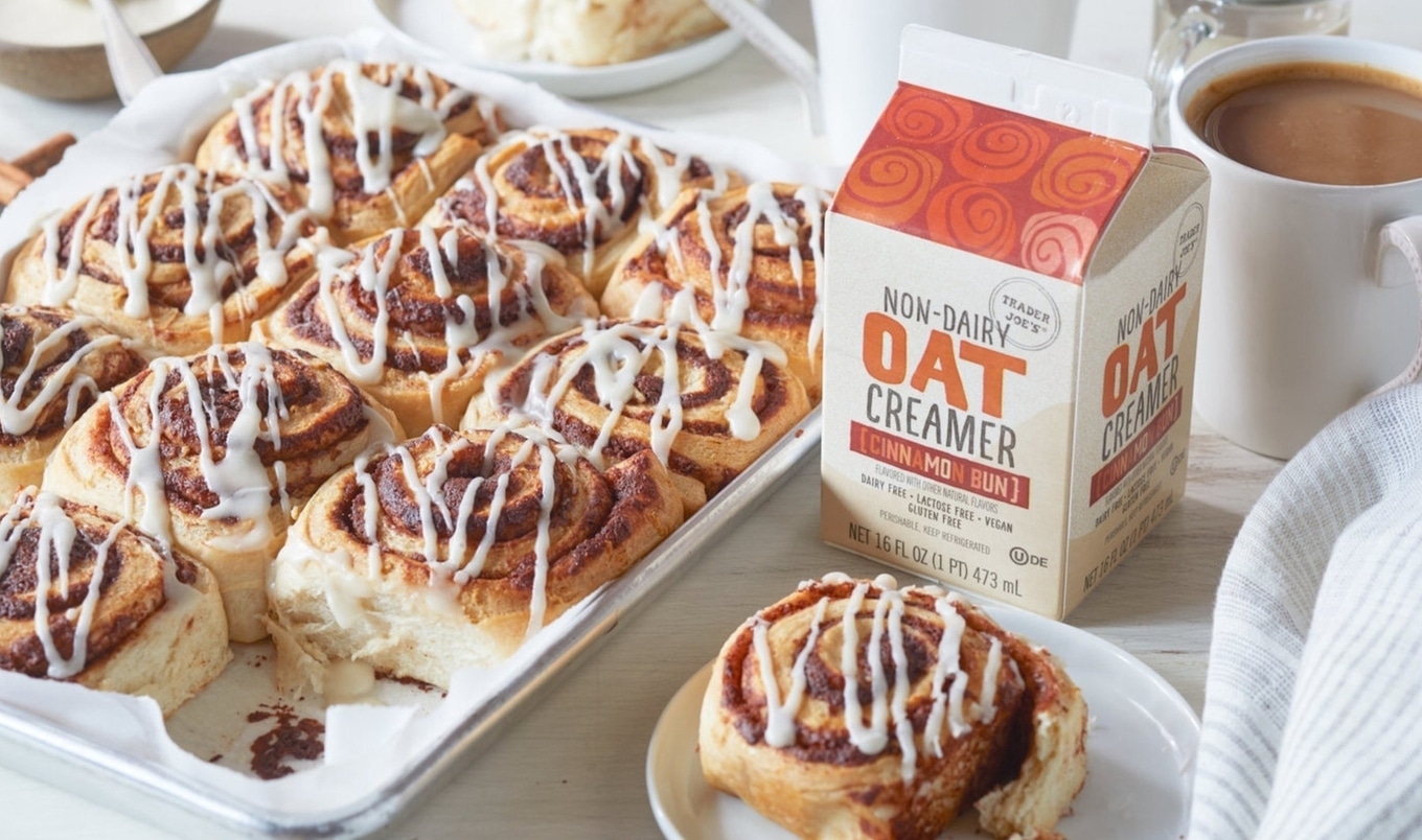 The 18 Essential Trader Joe's Vegan Holiday Products: End Your Year on a High Note