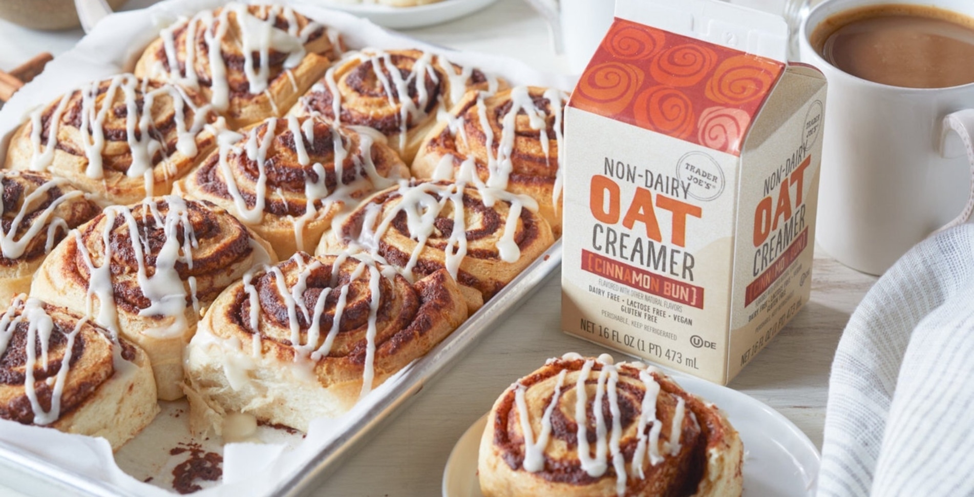 The 18 Essential Trader Joe's Vegan Holiday Products: End Your Year on a High Note