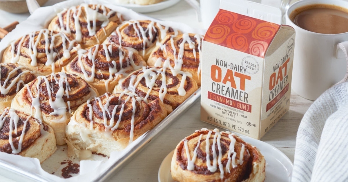 Our Favorite Gluten & Dairy Free Trader Joe's Items - Inspired By This