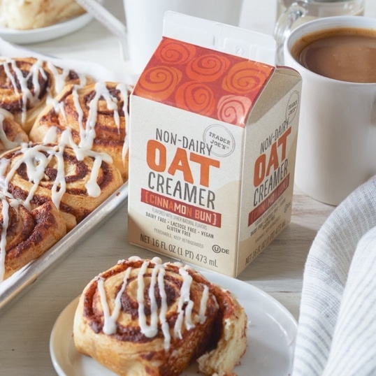 The 18 Essential Trader Joe's Vegan Holiday Products: End Your Year on a High Note