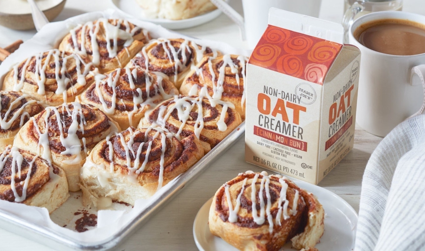 Trader Joe’s New Tofu Sheets Have Created a Social Media Frenzy. But