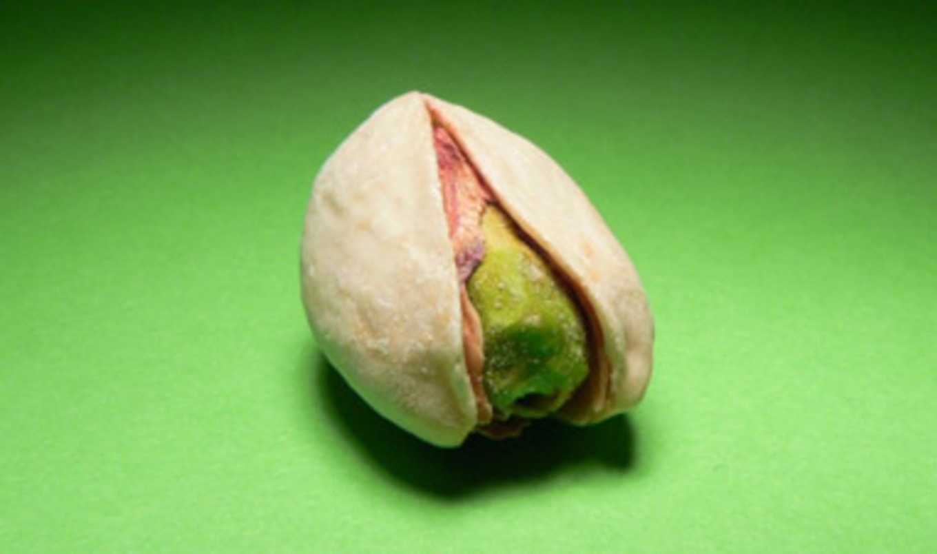 Salmonella Strikes Pistachios