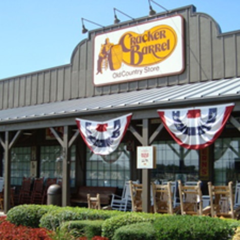 Cracker Barrel Announces Gestation Crate Phase-Out