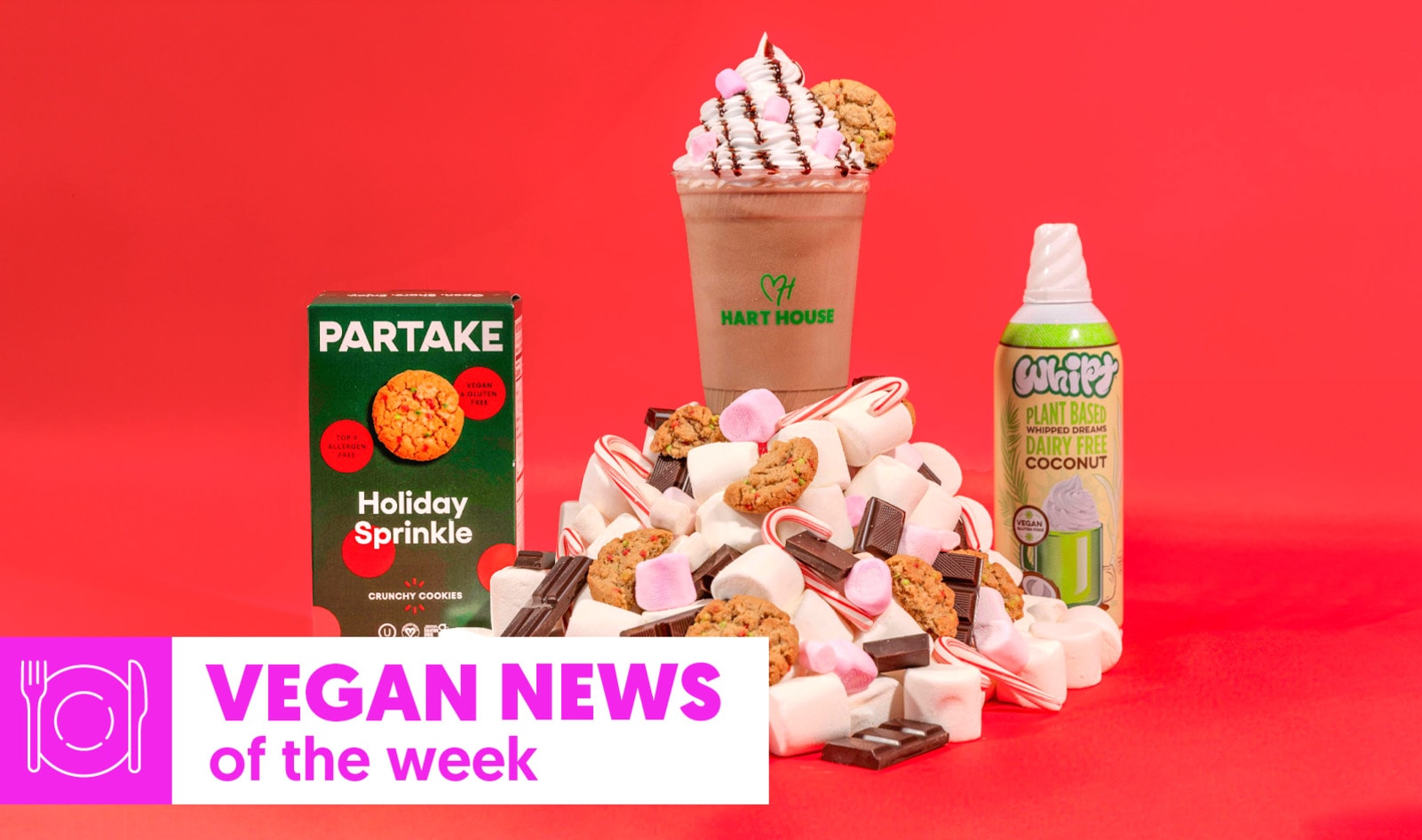 Vegan News of the Week: Kevin Hart’s Holiday Shakes, Paris Olympics, and More