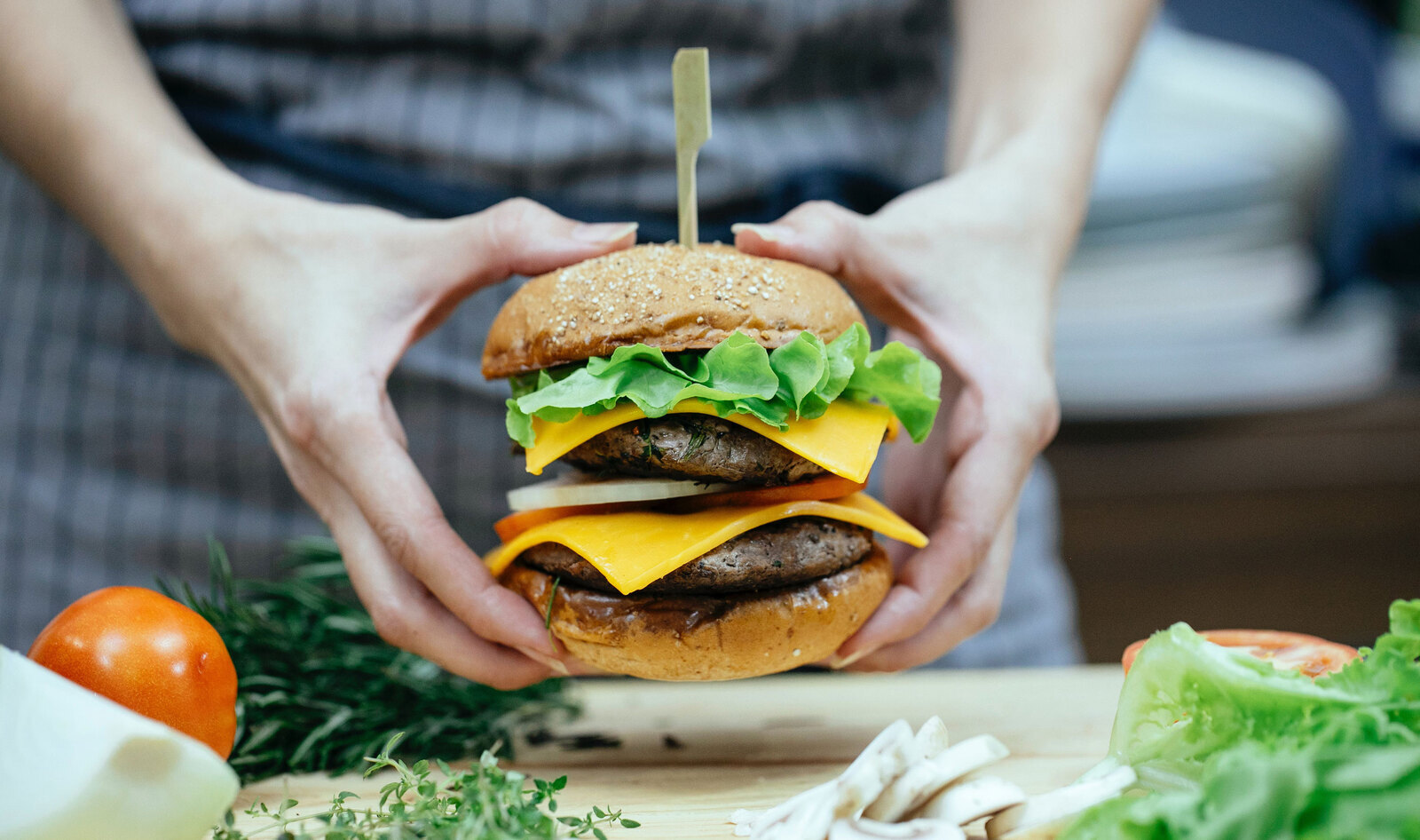 PSA: Eating Meat Is Probably Wrecking Your Urinary Health