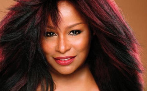 Rookie Vegan Chaka Khan Goes Off Medication