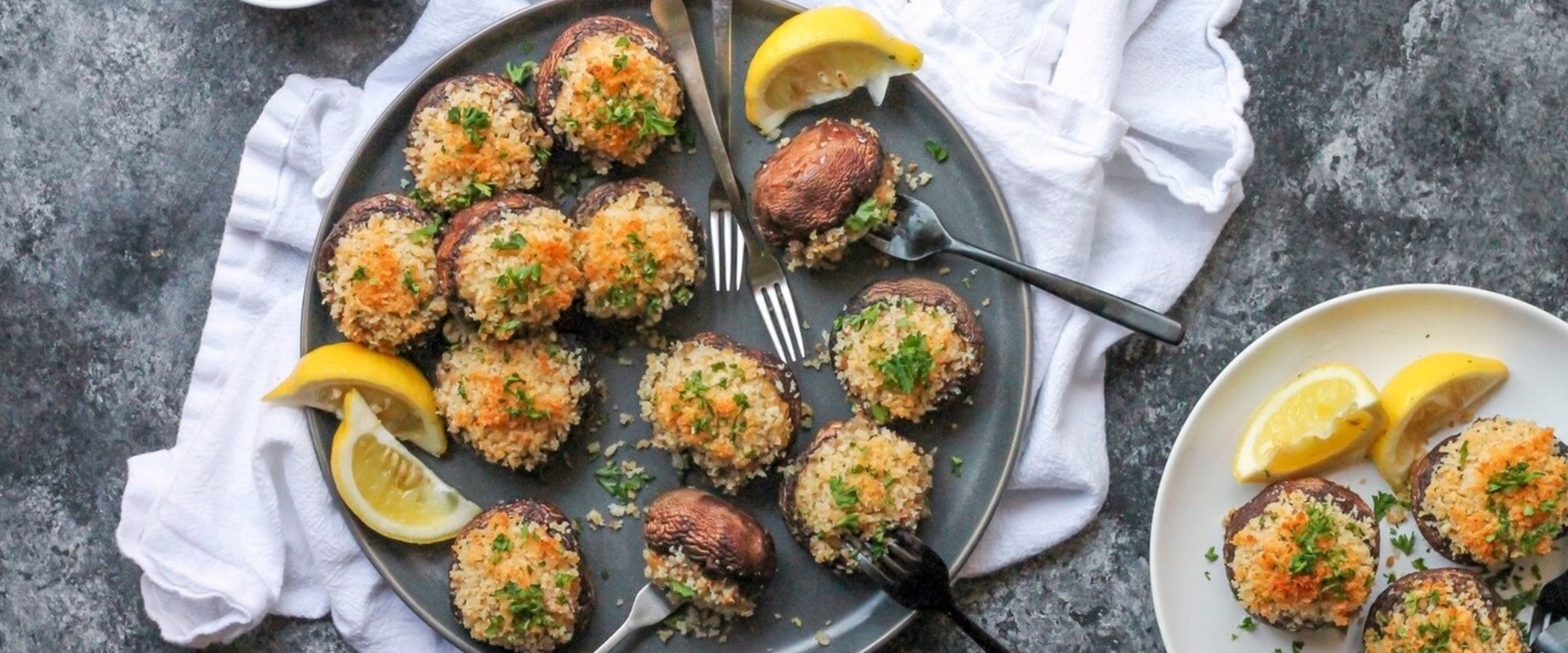 20 Delicious Vegan Appetizers for Your New Year's Eve Party