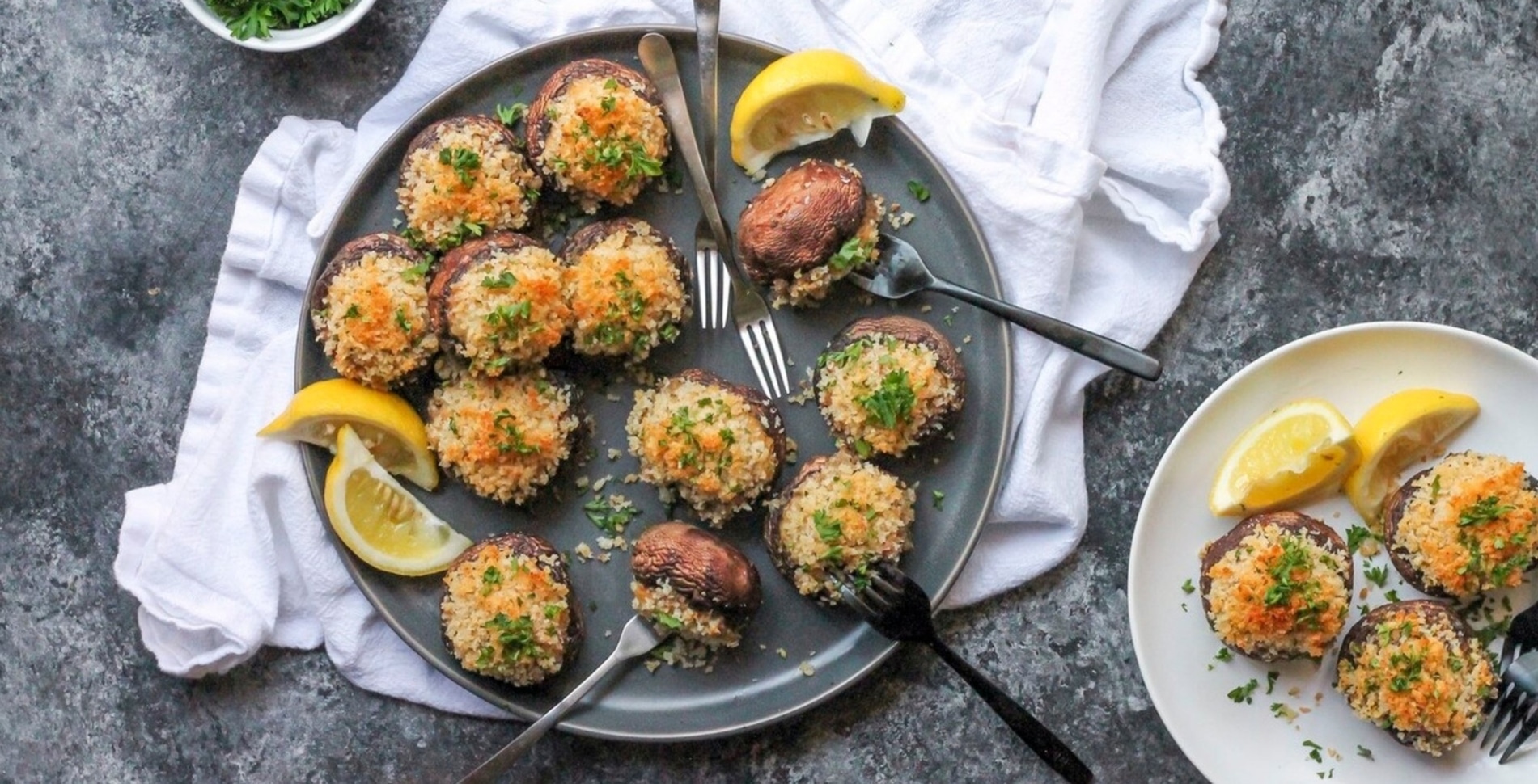 20 Delicious Vegan Appetizers for Your New Year's Eve Party