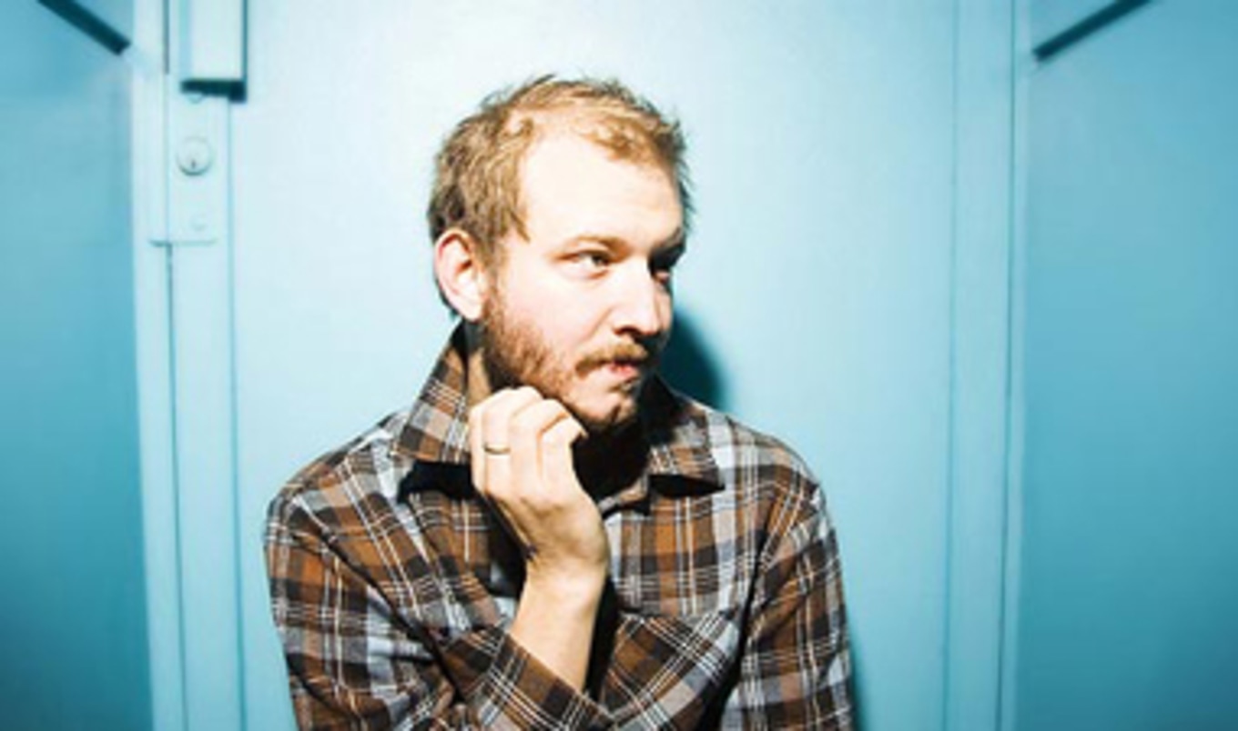 Bon Iver Designs Vegan Shoe for Sanctuary