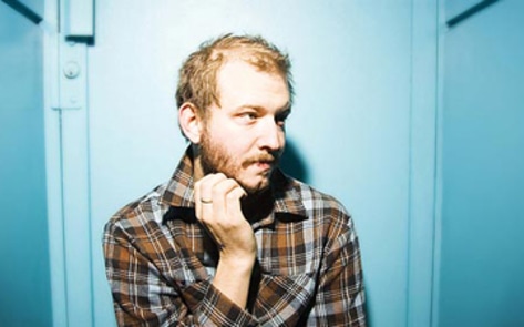 Bon Iver Designs Vegan Shoe for Sanctuary