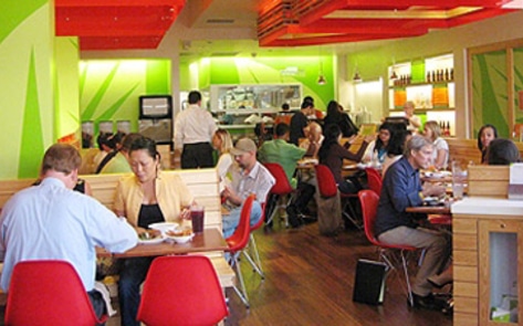 Veggie Grill Wins in the <i>LA Times</i> Readers Choice