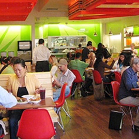 Veggie Grill Wins in the <i>LA Times</i> Readers Choice