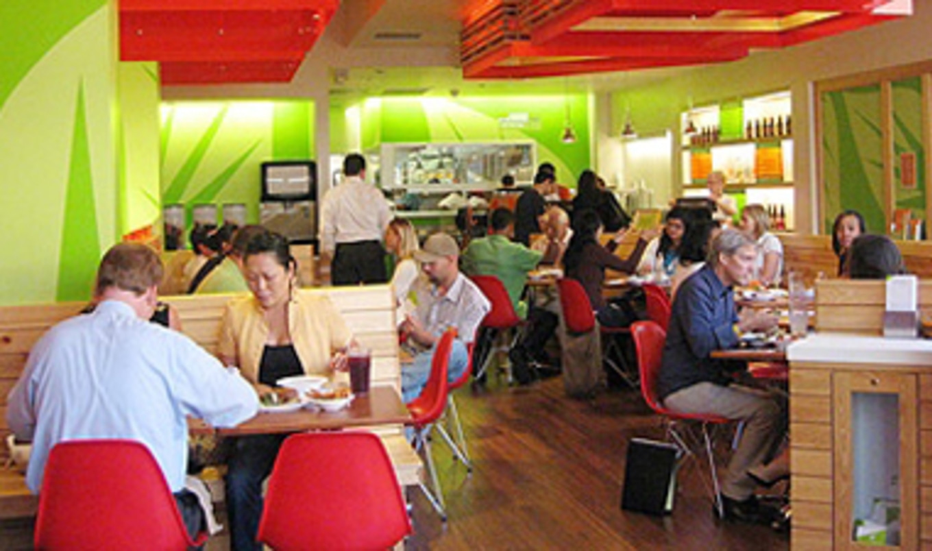 Veggie Grill to Open Two New Locations
