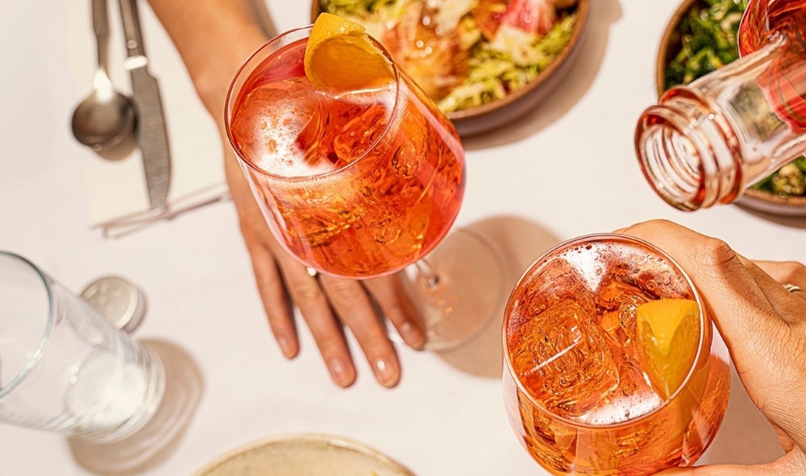 Ditch the Booze This Dry January With These Zero-ABV Brands