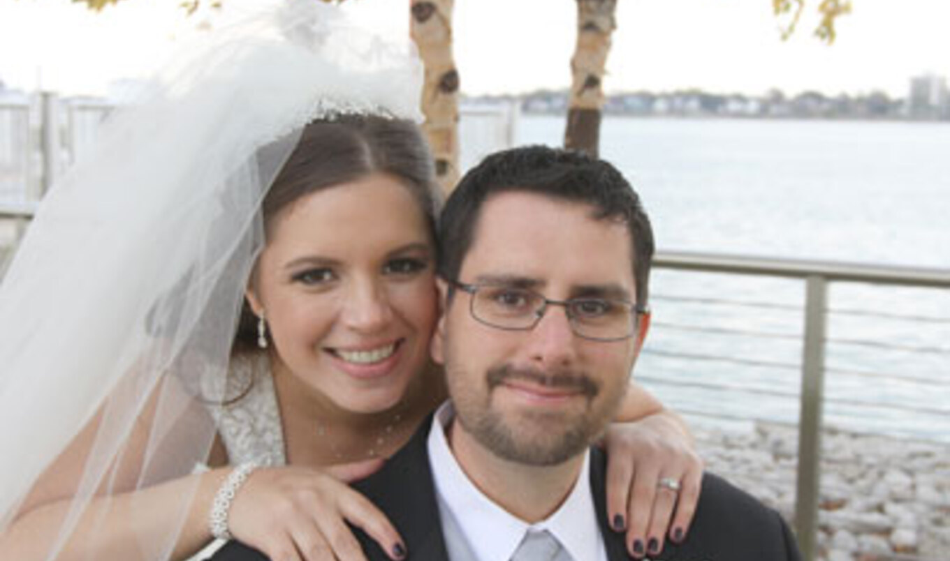 Vegan Weddings 2012: Cher Muzyk & Joseph Longobardo