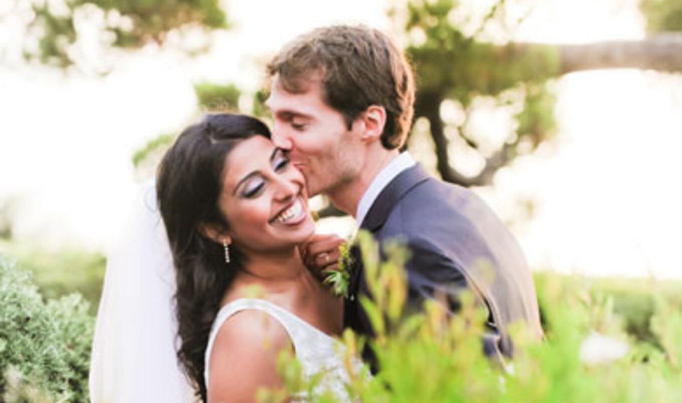 Vegan Weddings 2012: Jaya Bhumitra & Christopher Locke
