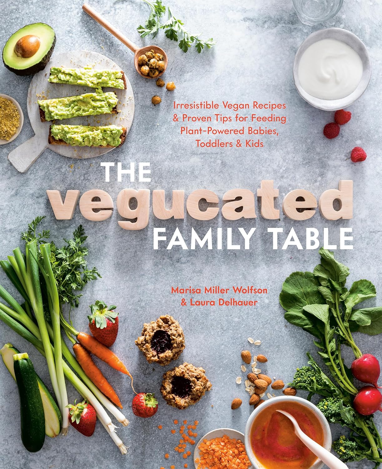 VegNews.vegucatedfamilytablecookbook