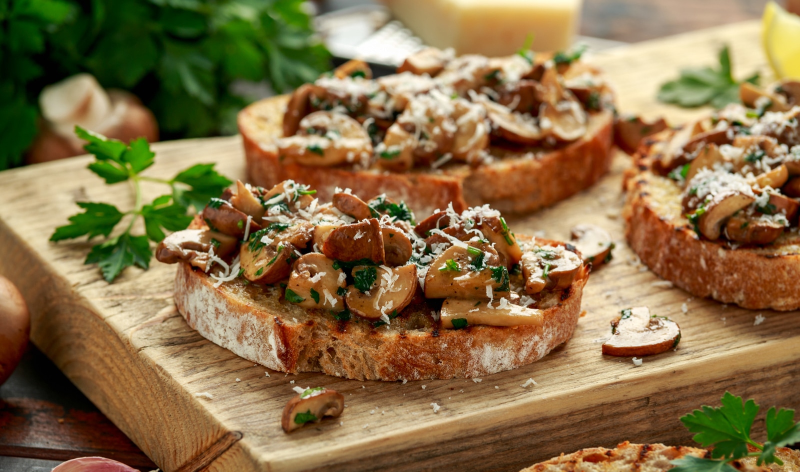Why Mushrooms Are Set to Dominate in 2024 (Plus, More Food Trends to Expect)