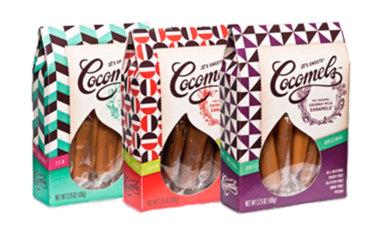 Vegan Coconut Caramels