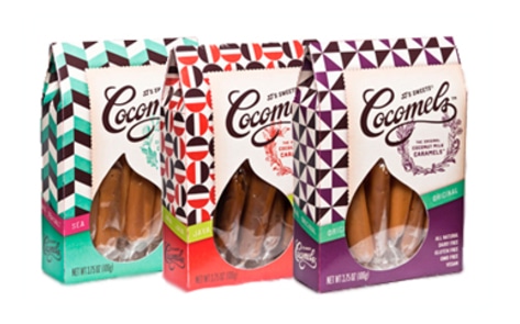 Vegan Coconut Caramels