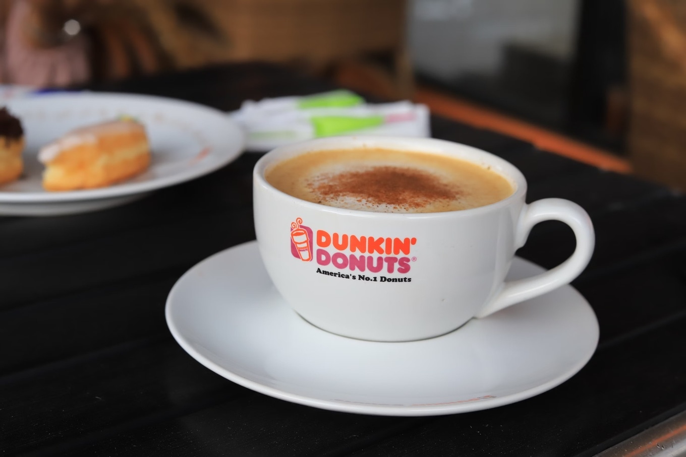 VegNews.Dunkin