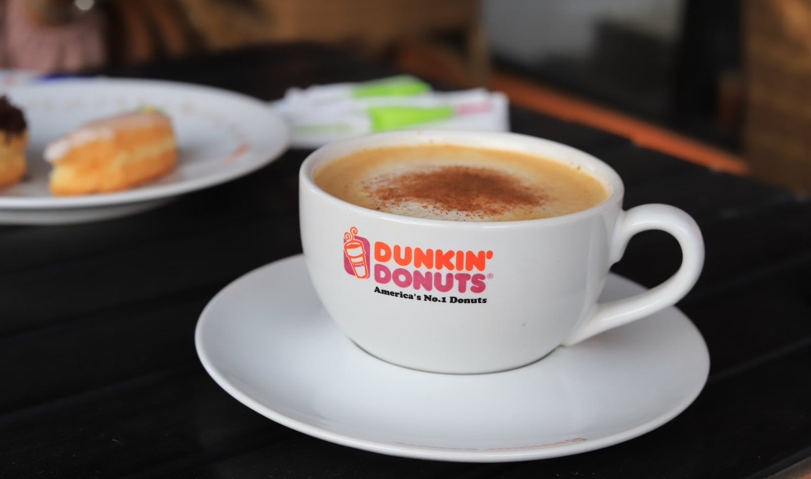 Could This Lawsuit Against Dunkin’ Finally End Vegan Milk Surcharges? Experts Weigh In 