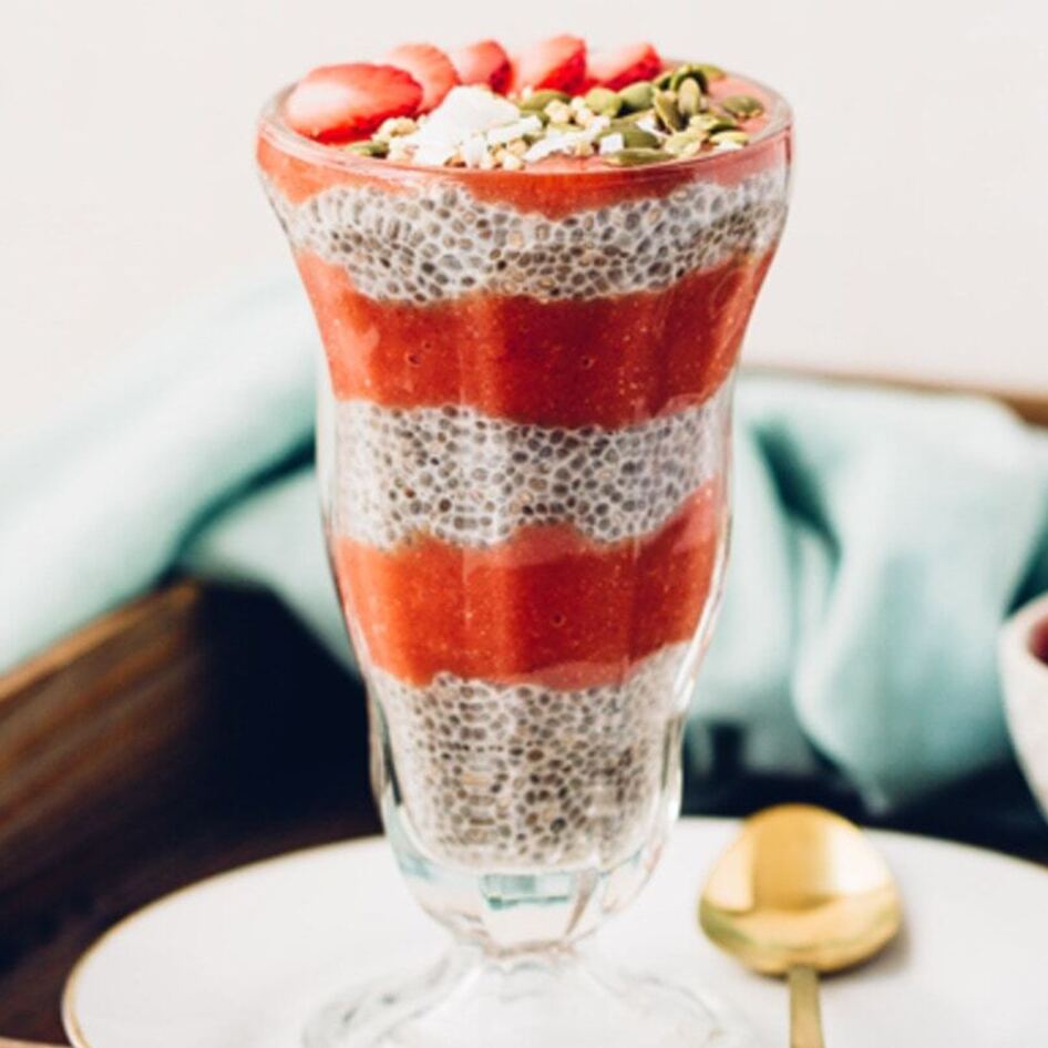 These Chia Seed Benefits and Uses Will Make You Fall in Love With the Aztec Super Seed